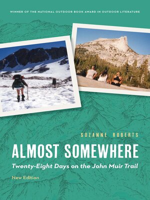 cover image of Almost Somewhere